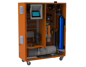 Burst And Pressure Cycle Test Machines